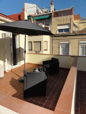 Отель Apartamentos Barcelona - Iberia  Барселона